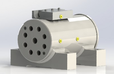 swing cylinder