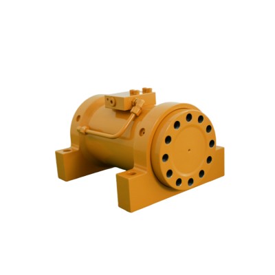 Hydraulic rotary motor
